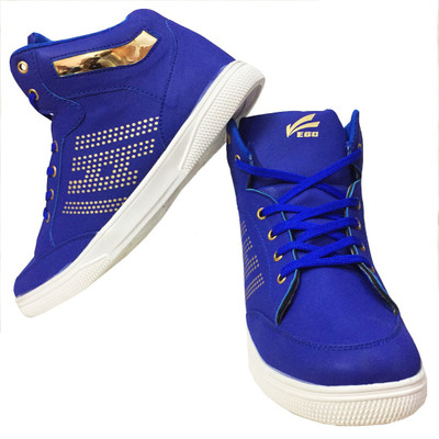 

Fuoko NEOLIFE Boots For Men(Blue, Royal blue