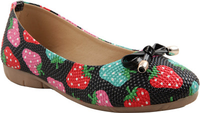 

Adorn Comfort & Durable Bellies For Women(Black