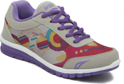 

Asian Walking Shoes For Women(Multicolor, Grey