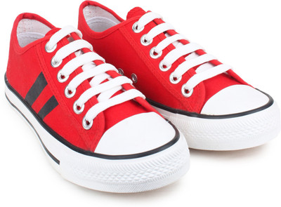 

Do Bhai Mocassin For Women(Red