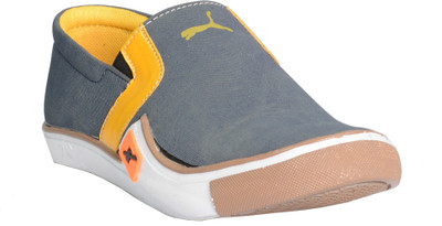 

DK Shoes Boys(Grey, 02;blue