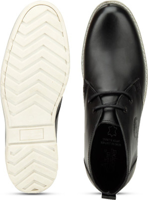 

Allen Cooper Casuals For Men(Black