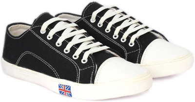 

ADX JIO Canvas Shoes For Men(Black