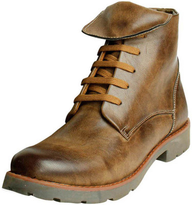 

TEN Boots For Men(Brown
