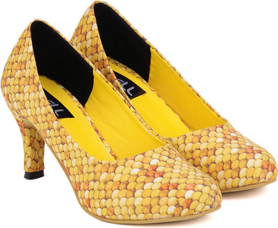 

Nell Casuals For Women(Yellow