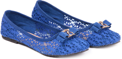 

Ignis Complete Lace Bellies For Women(Blue