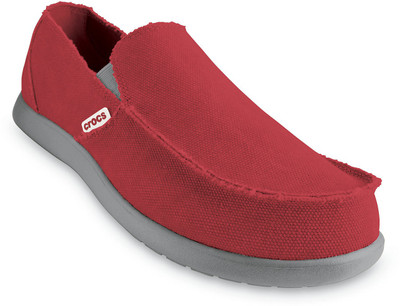 

Crocs Loafers For Men(Red