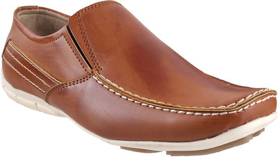 

MSL Trendy Casual Shoes For Men(Tan, 23;tan