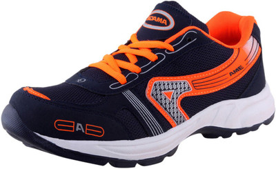 

Amage Running Shoes For Men(Blue, Blue orange