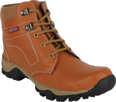 

Marco Ferro Boots For Men(Tan