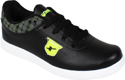 

Sparx Running Shoes For Men(Black, Black yellow