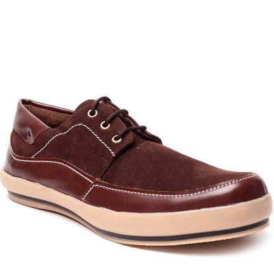 

Juan David Casuals For Men(Brown