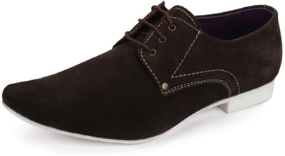 76% OFF on Sole Strings 1265 Corporate Casuals For Men(Brown) 76% OFF on Sole Strings 1265 Corporate Casuals For Men(Brown)