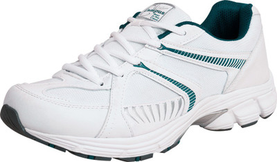 

Campus Sporty Running Shoes For Men(White)