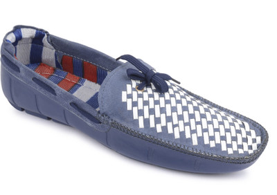 

Semana Loafers For Men(Blue