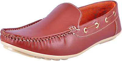 

FAUSTO Loafers For Men(Tan)