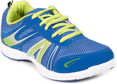

Columbus CP1 Blue Green Running Shoes For Men(Multicolor