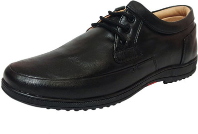 

Hitmax S-2-BL Lace Up For Men(Black