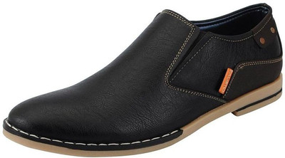 

FAUSTO Driving Shoes For Men(Black