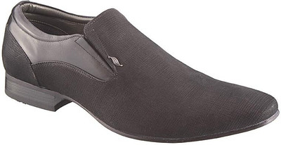 

Metro Da Vinchi Slip On Shoes For Men(Black, 11;black