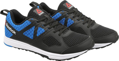 

REEBOK DASH TR LP Training & Gym Shoes For Men(Black, Black/cycle blue/wht