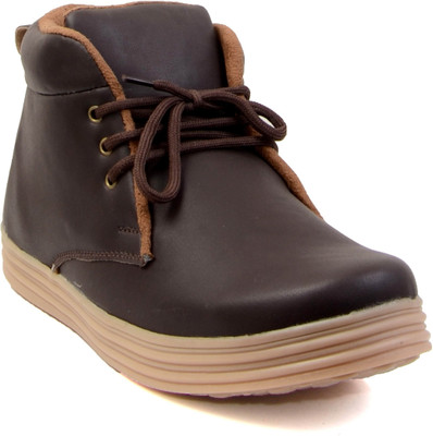

Madreid Casuals For Men(Brown