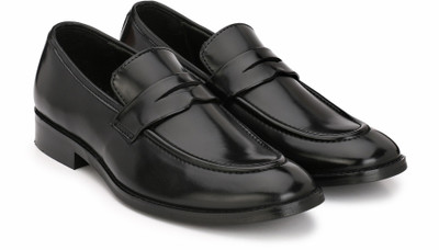 

Hirel's Slip On For Men(Black