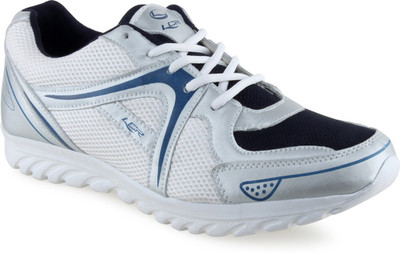 Lancer Walking Shoes For Men(White, Blue