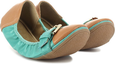 

Inc.5 Bellies For Women(Brown, Green