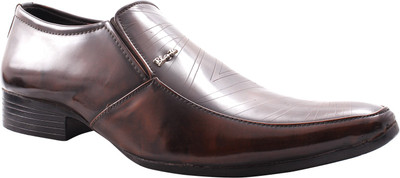 

Belly Ballot Slip On For Men(Brown