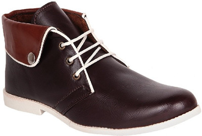 

DK Derby Kohinoor Casuals For Men(Brown)