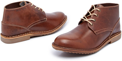

Red Tape Corporate Casuals For Men(Brown