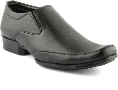 

Astrac Corporate Slip On For Men(Black