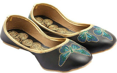 

Myra Bellies For Women(Black)