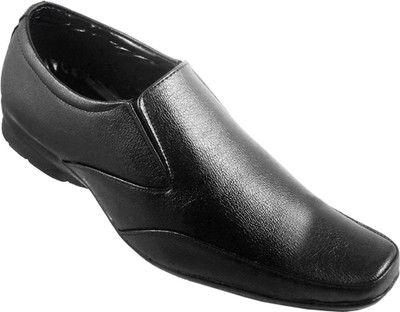 

Action Fashion Line-RX1214 Slip On Shoes For Men(Black)