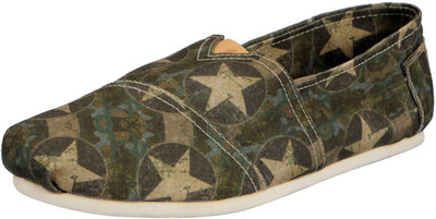 

FAUSTO Casuals For Men(Green