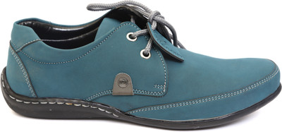 

KIK Corporate Casuals For Men(Blue)