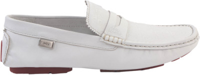 

Hitz Loafers For Men(White