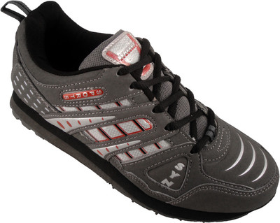 Action Synergy 26272 Walking Shoes For Men(Grey), Dark grey