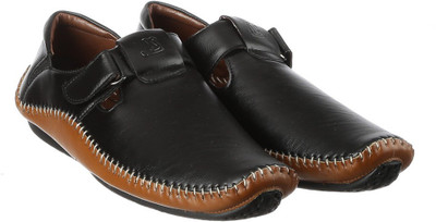 

Brandvilla Loafers For Men(Black
