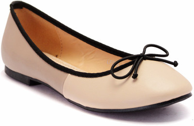 

Bruno Manetti LF-059 Bellies For Women(Beige), Lf-059-beige