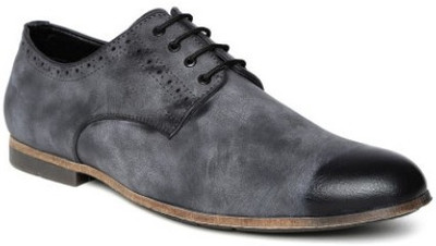 

San Frissco Lace Up For Men(Black