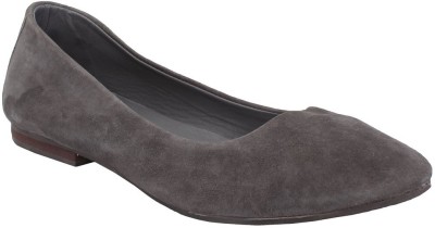 

Brune Grey Belly Bellies For Women(Grey, 01;grey