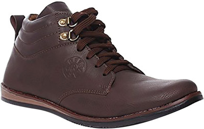

Shoesredefined Party Wear For Men(Brown