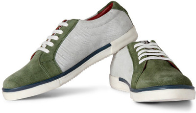 

Allen Solly Running Shoes For Men(Olive, Green