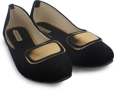 

Moonwalk Bellies For Women(Black)