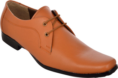 

Exotique EX0028TN Lace Up For Men(Tan