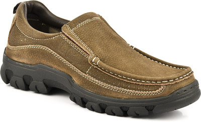 

Lee Cooper Men Loafers For Men(Brown)