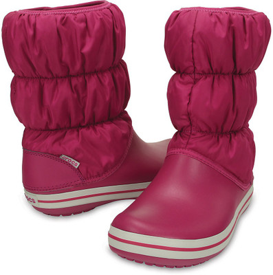 

Crocs Boots For Women(Pink