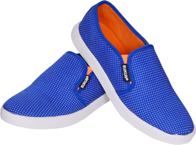 

Sukun Casual For Men(Blue, Royalblue